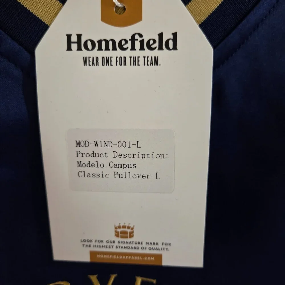 Brand New Modelo Apparel Bundle, Classic Pullover, Hoodie, T-Shirt & Hat - Picture 4 of 12